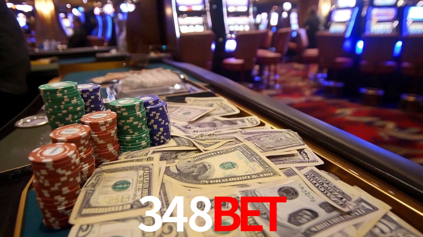 Desvendando o Mundo dos Jogos Virtuais na 348bet